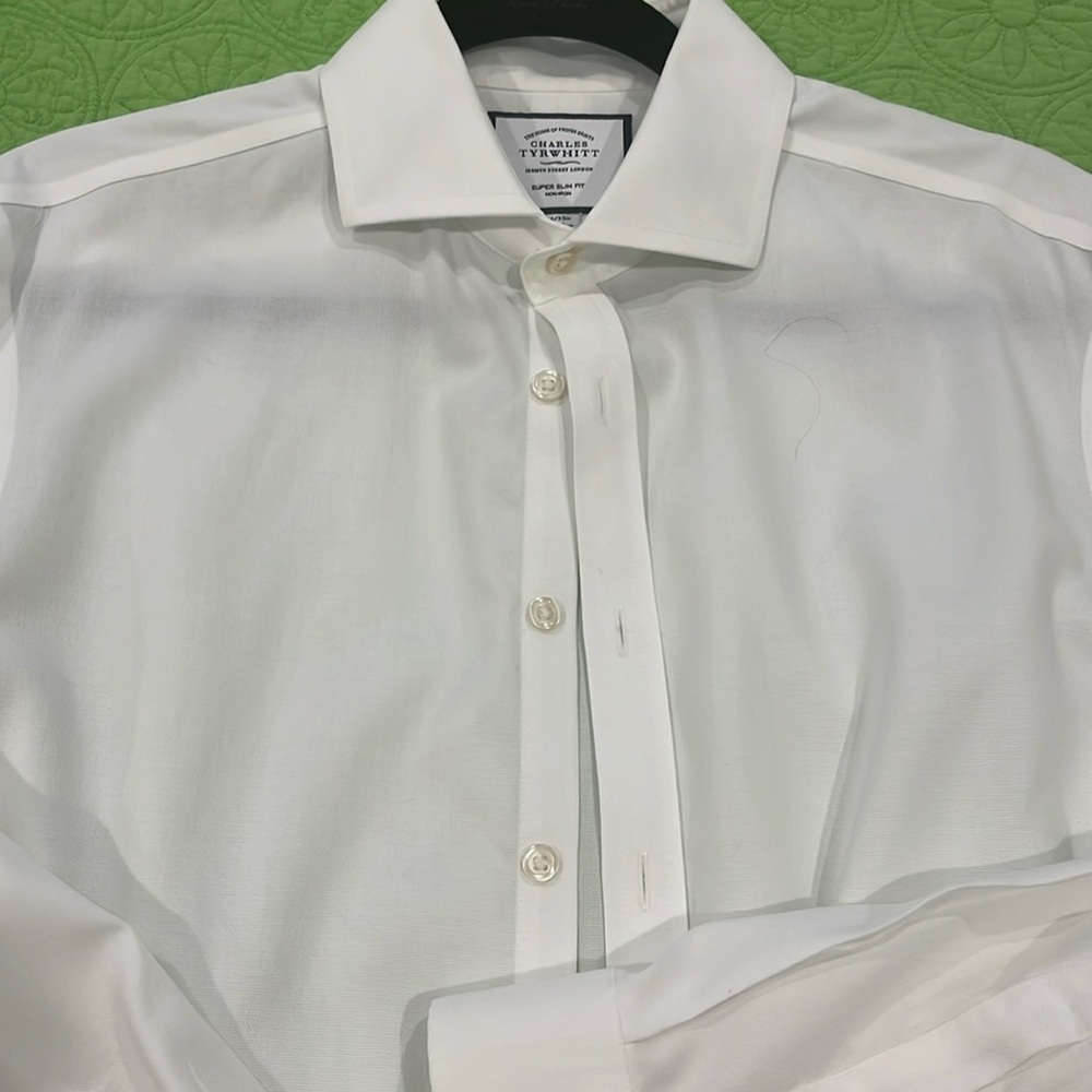 Charles Tyrwhitt shirt